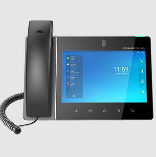 Grandstream Android based Video IP Phone 8" Second Generation