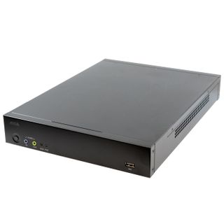 AXIS 02403-006 - Camera Station S2108 Appliance is an affordable, all-in-one appliance including a VMS client/server, storage, and an integrated PoE switch