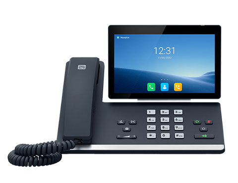 2N 1120105 - 7" Touchscreen IP Phone, Android Os Based (02660-001)