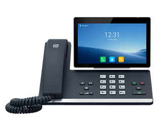 2N 1120105 - 7" Touchscreen IP Phone, Android Os Based (02660-001)