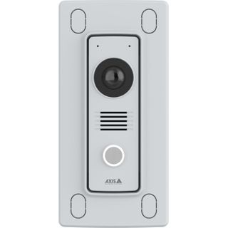 AXIS 02561-001 - TI8204 nice and easy recessed mount of AXIS I8116-E Network Video Intercom suitable for most wall types