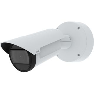 AXIS 02504-001 - Q1805-LE Robust, outdoor, NEMA 4X, IP66, IP67 and IK10-rated, 2 MP/1080p resolution, day/night, fixed bullet camera with Deep Learning Processing Unit (DLPU)