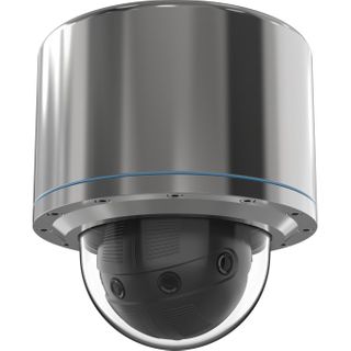 AXIS 02822-001 - ExCam XF P3807 is an explosion-protected multi-sensor camera, providing an easy, reliable and cost-efficient one-camera installation