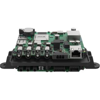 AXIS - 01991-031 -F9114-B is a 4-channel Barebone main unit part of the 2nd generation F-series