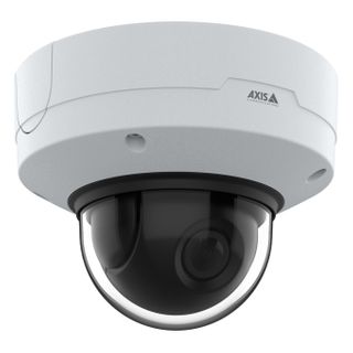 AXIS 02616-001 - Advanced dome camera with remote adjustment by Pan, Tilt, Roll and Zoom (PTRZ)