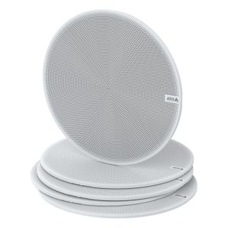 AXIS 02560-001 - TC1704 Front mesh cover is sold as spare parts to the AXIS C1211-E Ceiling Speaker and AXIS C1511 Pendant Speaker
