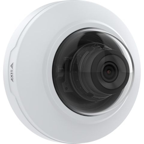 AXIS 02676-001 - M4215-V Compact, varifocal, D/N mini dome with dust- and vandal-resistant casing for easy indoor mounting