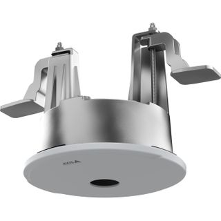 AXIS - 02817-001Indoor recessed mount for drop ceiling installation. The aluminum casing makes it suitable for use in air handling spaces. Compatible with selected AXIS M43 Series fisheye panoramic cameras.