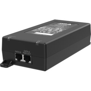 AXIS 02783-001 - TU8004 is a single port 90 W midspan, compliant with IEEE 802.3bt and High PoE devices