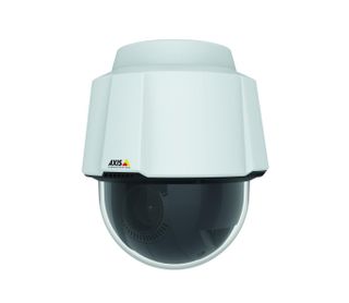 AXIS 02914-001 - P5654-E-MkII PTZ camera with 77? field of view, continues 360? pan for both indoor and outdoor with 21x optical zoom