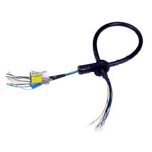 Vivotek combo cable for SD9368 / SD9384 Speed Dome