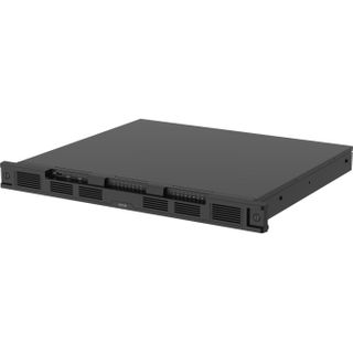 AXIS 02352-006 - S3016 32 TB Recorder is a 1U rack recorder with an integrated PoE switch and high power budget for up to 16 devices and a maximum of PoE class 4 per port