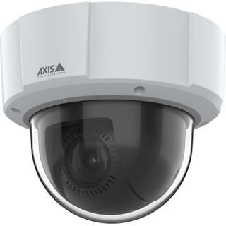 AXIS 02768-001 - M5526-E discreet PTZ with HDTV 1080p, 1920x1080, 10x optical zoom, automatic day/night and autofocus