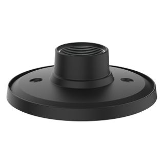 AXIS 02925-001 - TP3106-E Black Indoor pendant kit similar to T94K01D white for AXIS P32-V Series- AXIS M43/-V, AXIS M32-V, AXIS M30-V compatible with Axis ceiling-/wall mounts, AXIS pole mount and 1.5" NPS threaded pipes