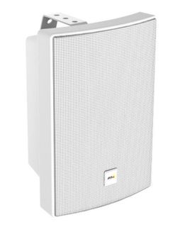 AXIS 0833-001 -  C1004-E Network Cabinet Speaker (white) is an all-in-one speaker system connected with a single network cable