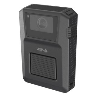 AXIS 02583-002 - W120 Body Worn Camera is our first fully connected wearable camera. It features inbuilt LTE modem, WiFi and Bluetooth�, enabling direct streaming of video and audio with AXIS Body Worn Live