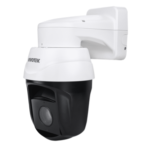 Vivotek S Series, Speed Dome, 8MP, 32x Optical Zoom, 30fps, IR 250m IP66, NEMA 4x, IK10, Includes Wall Mount Bracket, Smart Tracking Advanced, Smart VCA's Include, Smart motion (Human and Vehicle), Line Crossing, Intrusion, Loitering, Face Detection, M