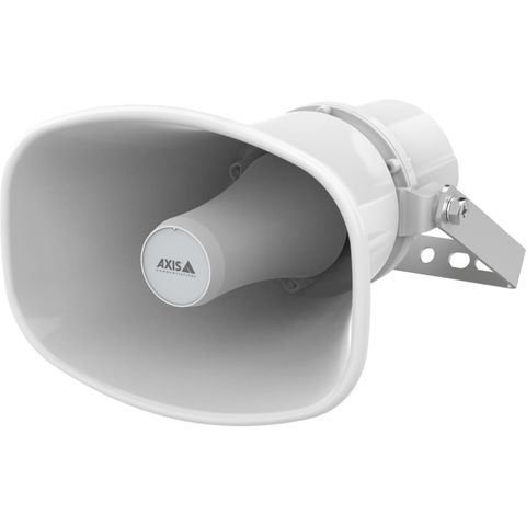 AXIS 02813-001 - C1310-E Mk II Network Horn Speaker is perfect for outdoor environments in most climates