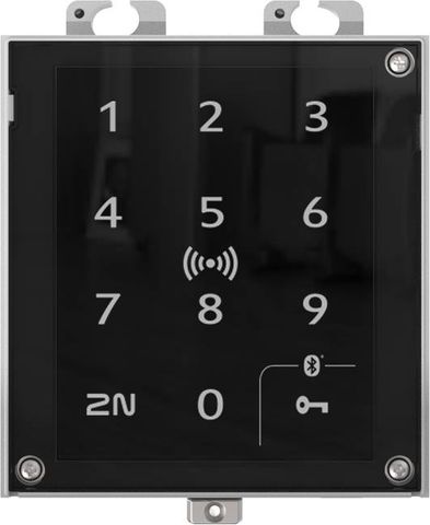 2N 2N AU2.0, READER, Keyboard, RFID 125kHz, 13,56 Mhz, NFC, PICard (02774-001)