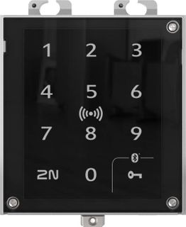 2N 2N AU2.0, READER, Keyboard, RFID 125kHz, 13,56 Mhz, NFC, PICard (02774-001)