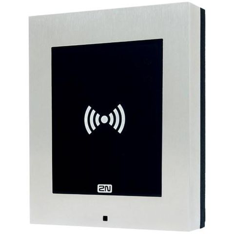 2N 2N Access Unit - RFID 125kHz/13.56MHz NFC, second generation with better reading distance/time. (02138-001)