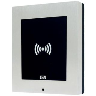 2N 2N Access Unit - RFID 125kHz/13.56MHz NFC, second generation with better reading distance/time. (02138-001)