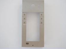 2N 2N-IP-VARIO-COVER-6-BUTTON/KEYPAD (01889-001)