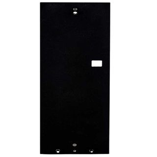 2N 2N IP Vario backbox, black plastic chassis, 5 pcs (01893-001)