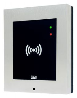 2N Front plastic cover of Verso RFID reader, 5pcs (02056-001)