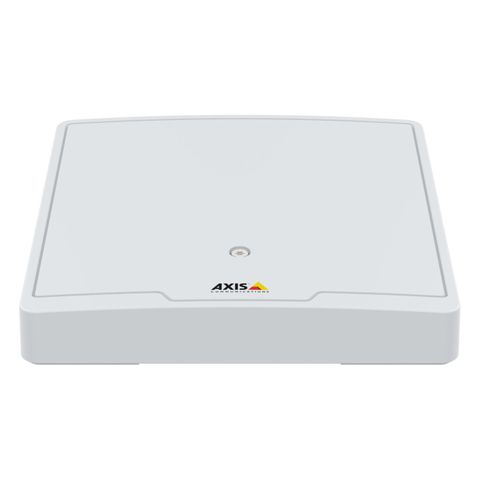AXIS 02699-001 - AXIS TA1802 Top Cover is compatible with AXIS A1610-B Network Door Controller, ideal for installations that need a full enclosure for extra protection or in plenum spaces