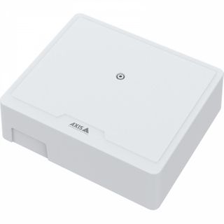 AXIS 02368-001 - A compact edge-based one door controller, suitable for plenum spaces, all powered by one PoE cable
