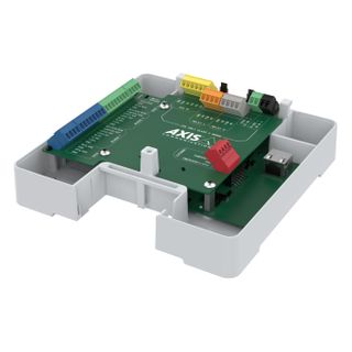 AXIS 02654-001 - Barebone version of A1610 Network Door Controller