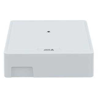 AXIS 02688-001 - AXIS TA1801 Top Cover is compatible with AXIS A1210-B Network Door Controller, ideal for installations that need a full enclosure for extra protection or in plenum spaces