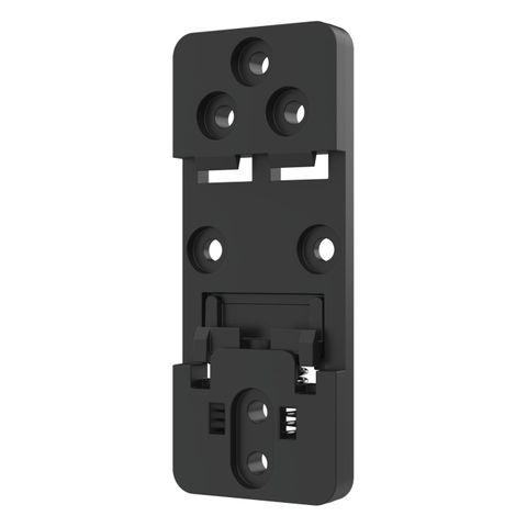 AXIS 02685-021 - AXIS TA1901 DIN Rail Clip is for standard 35mm DIN rail, and compatible with Axis network door controller and network I/O relay modules