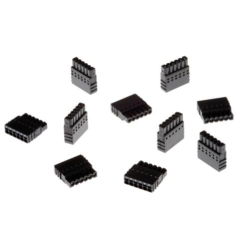 AXIS 02795-021 - AXIS TU6009 Conn 6-pin is a male connector for I/O port