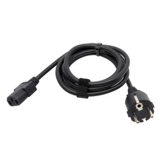 AXIS 02867-006 - AXIS TU6011 Mains Cable is compatible with AXIS TU8004 90 W Midspan