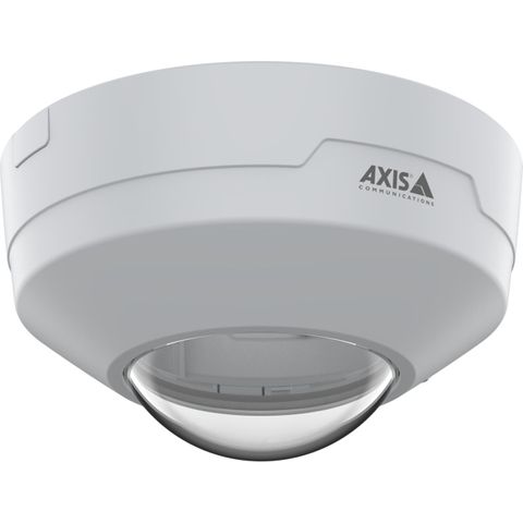AXIS 02820-001 - Vandal case accessory with dome for AXIS M4327-P and M4328-P