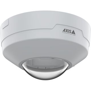 AXIS 02820-001 - Vandal case accessory with dome for AXIS M4327-P and M4328-P