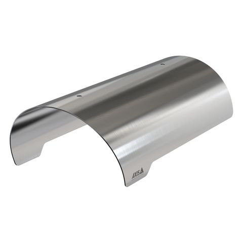 AXIS 02801-001 - Stainless steel (316L) weather shield for AXIS XFQ1656.