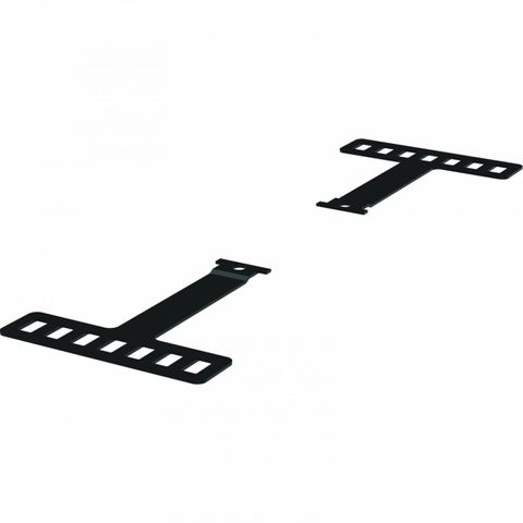 AXIS 02285-001 - Strain relief accessory for AXIS D3110 Connectivity Hub, preventing cables getting lose over time causing disconnection of the device or sensors