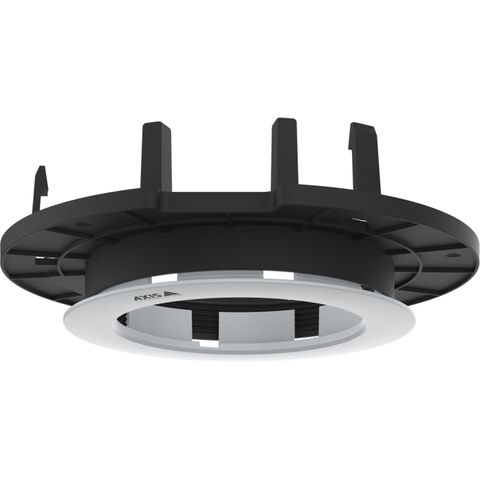 AXIS 02836-001 - A recessed mount compatible with M42 series of cameras