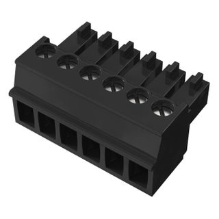 AXIS 02825-001 - Replacement 6-pin I/O connector with 3.81mm pitch, for AXIS XFQ1656.