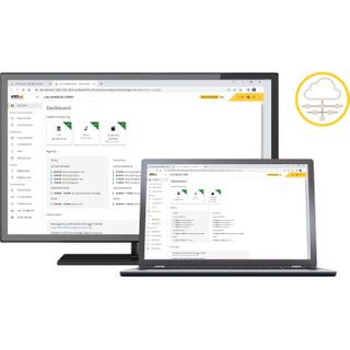 AXIS 02246-001 - AXIS Audio Manager Centeris a subscription-based hybrid cloud service for remote management and monitoring of multisite audio systems