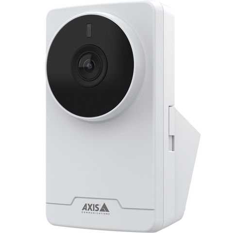 AXIS 02349-001 - Day/night, small indoor box style 2 MP / HDTV camera with a Deep Learning Processing Unit (DPLU)