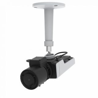 AXIS 02581-001 - 5MP resolution, day/night, compact fixed box camera with CS-mount providing Forensic WDR and Lightfinder technology