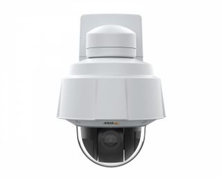 AXIS 02147-301 - Top performance UHD 4K PTZ camera, 20x optical zoom, outdoor-ready, IP66, IK10 and NEMA 4x-rated