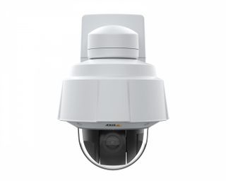 AXIS 02147-301 - Top performance UHD 4K PTZ camera, 20x optical zoom, outdoor-ready, IP66, IK10 and NEMA 4x-rated