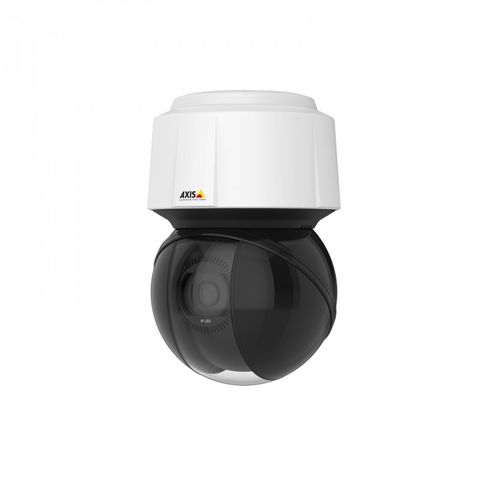 AXIS 01958-301 - PTZ camera with continues 360 pan and build in IR illumination (200M) with 32x optical zoom, Autofocus and Focus Recall