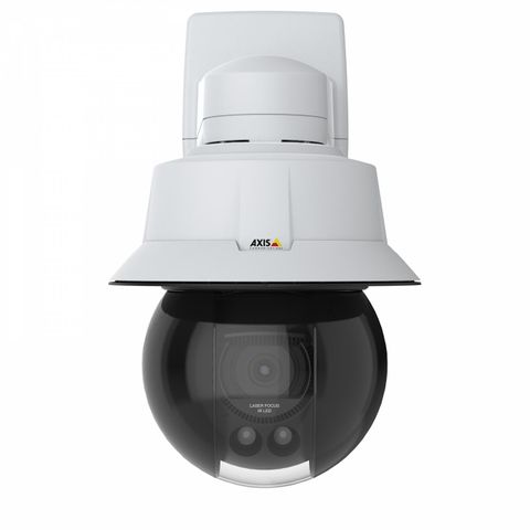 AXIS 02446-301 - High-end PTZ camera with UHD 4K @25fps (8MP), �� RGB sensor, 31x optical Quick zoom 1sec from width to tele and Laser Focus