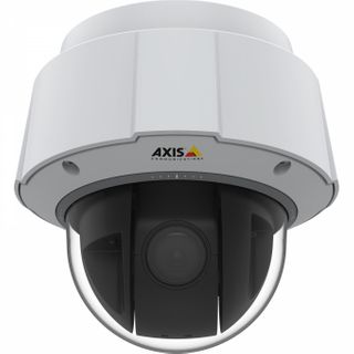 AXIS 01973-301 - Top performance PTZ camera with HDTV 720p @50fps, 30x optical zoom, outdoor-ready, IP66, IK10 and NEMA 4x-rated